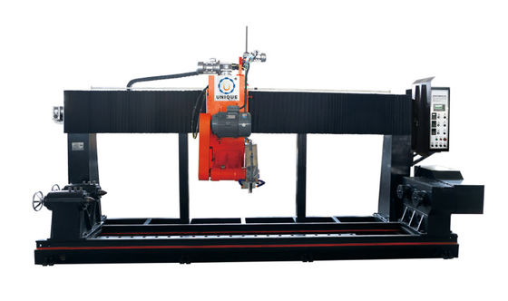Quality Solid Column Stone Cutting Machine 300mm 600mm Pillar Stone Machine factory